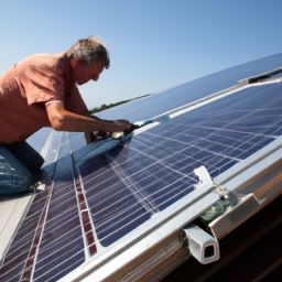 Énergie Renouvelable à votre Portée : Optez pour des Panneaux Photovoltaïques Meylan